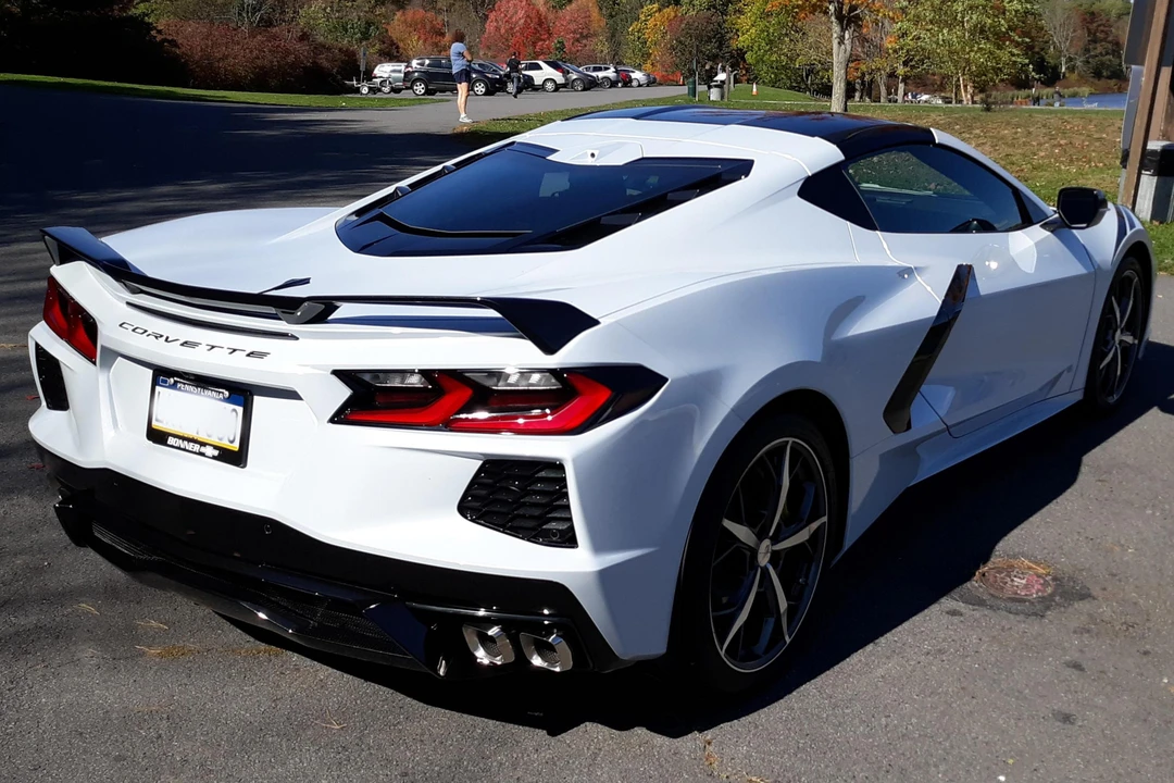 2020 Chevrolet Corvette C8 - Image 5 of 31