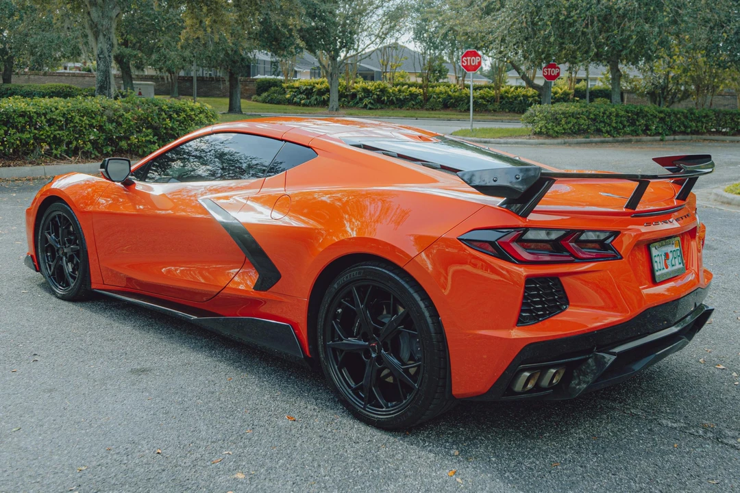 2020 Chevrolet Corvette C8 - Image 4 of 31