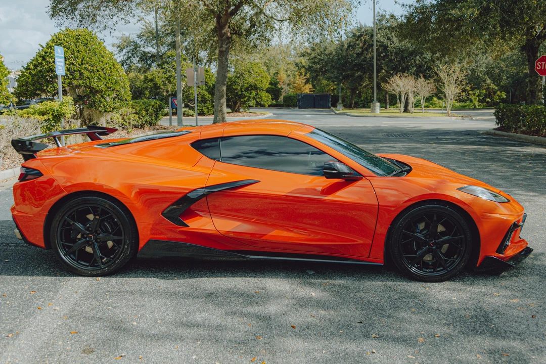 2020 Chevrolet Corvette C8 - Image 3 of 31
