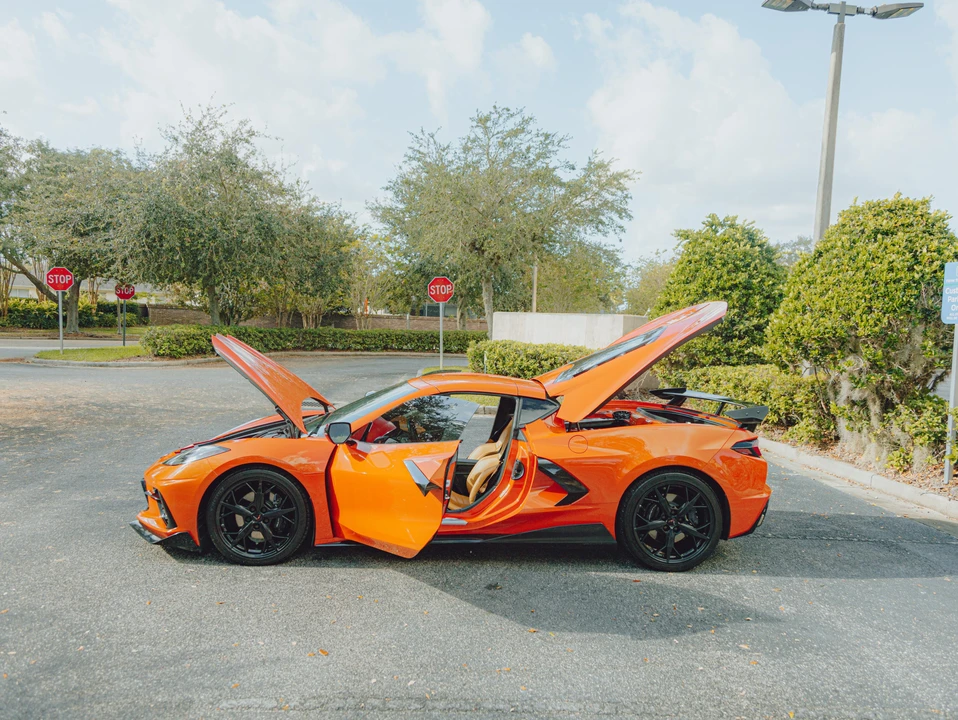 2020 Chevrolet Corvette C8 - Image 18 of 31