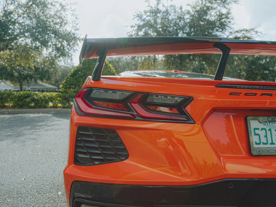 2020 Chevrolet Corvette C8 - Image 29 of 31