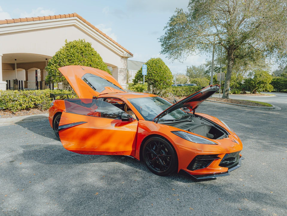 2020 Chevrolet Corvette C8 - Image 19 of 31