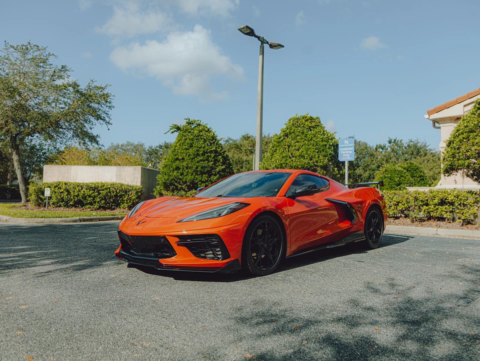 2020 Chevrolet Corvette C8 - Image 8 of 31