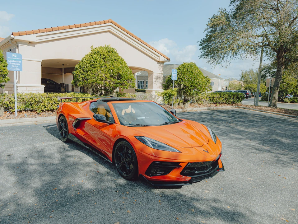 2020 Chevrolet Corvette C8 - Image 14 of 31