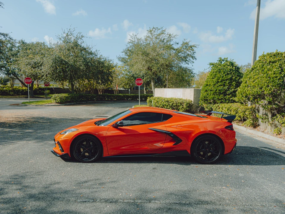 2020 Chevrolet Corvette C8 - Image 9 of 31