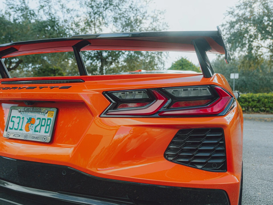 2020 Chevrolet Corvette C8 - Image 30 of 31