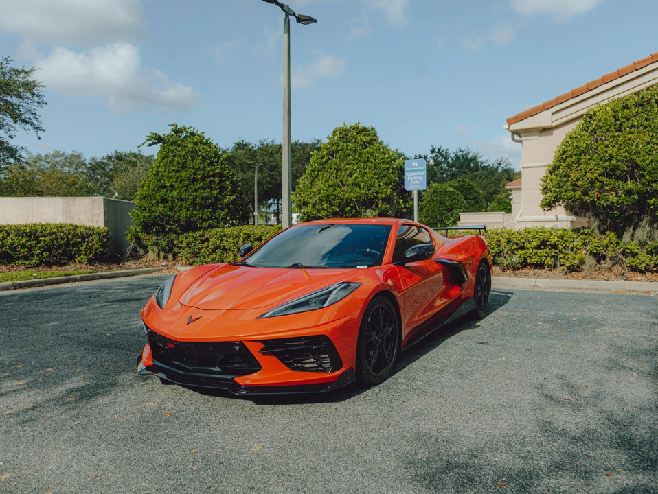 2020 Chevrolet Corvette C8 - Image 6 of 31