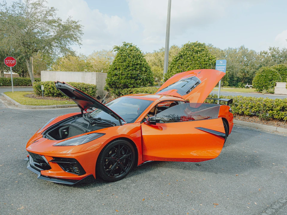 2020 Chevrolet Corvette C8 - Image 17 of 31