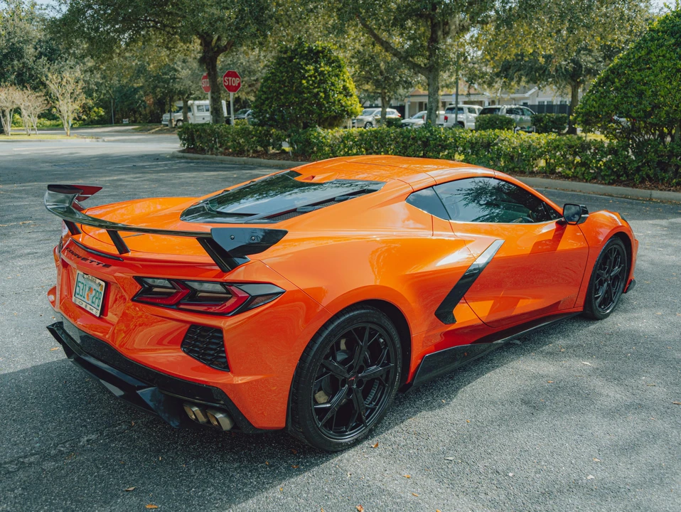 2020 Chevrolet Corvette C8 - Image 11 of 31