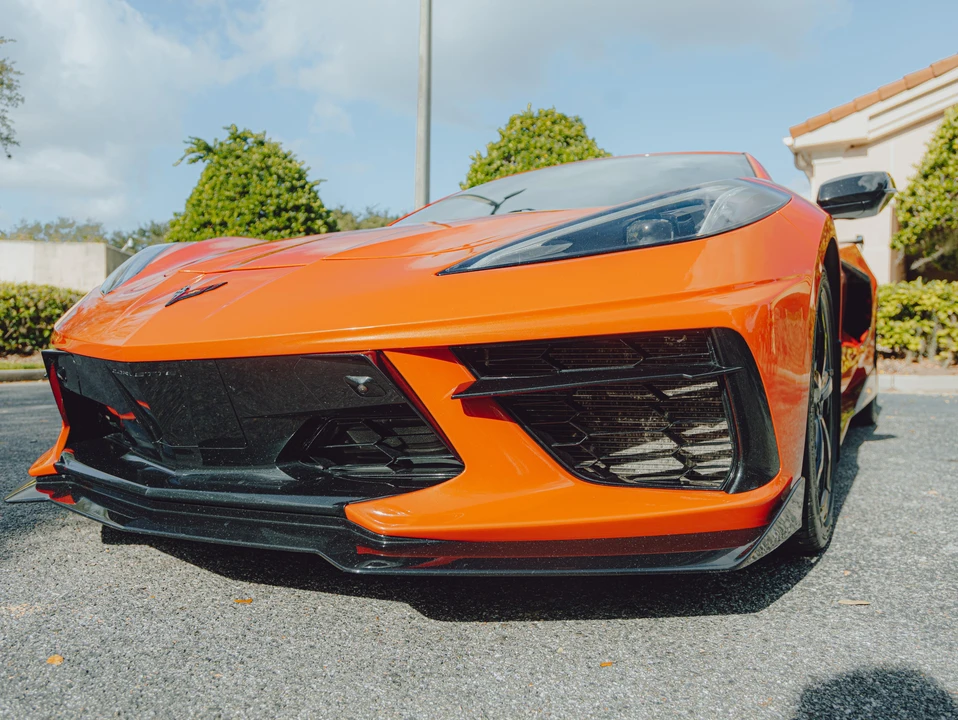 2020 Chevrolet Corvette C8 - Image 20 of 31