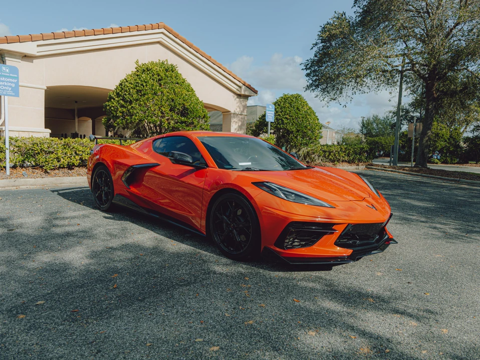 2020 Chevrolet Corvette C8 - Image 13 of 31
