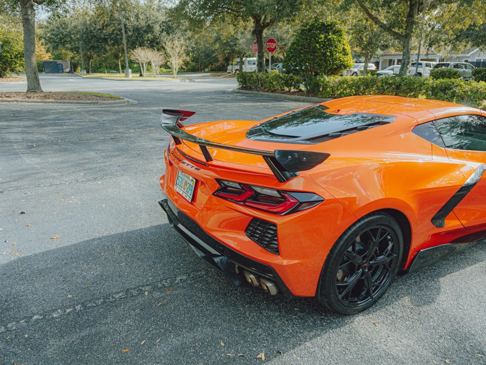 2020 Chevrolet Corvette C8 - Image 31 of 31