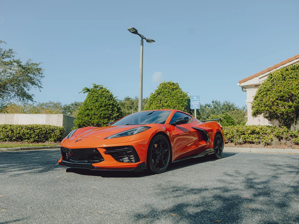 2020 Chevrolet Corvette C8 - Image 7 of 31
