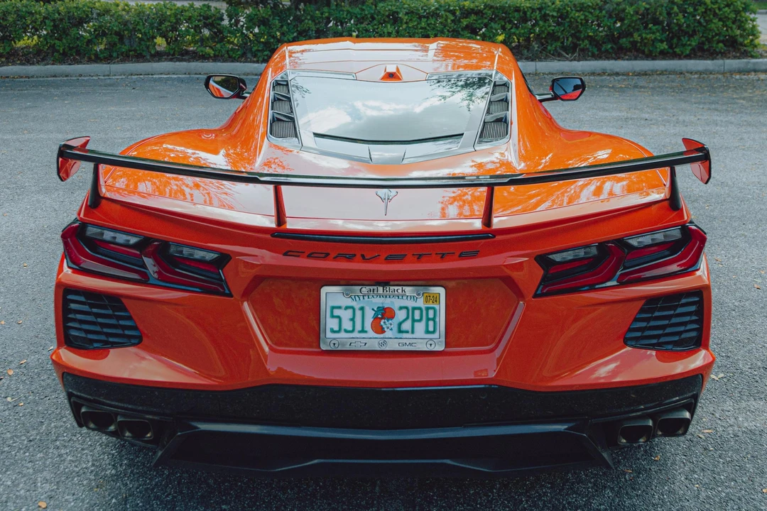 2020 Chevrolet Corvette C8 - Image 5 of 31