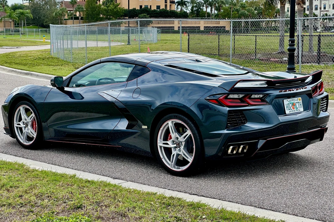 2020 Chevrolet Corvette C8 - Image 4 of 31