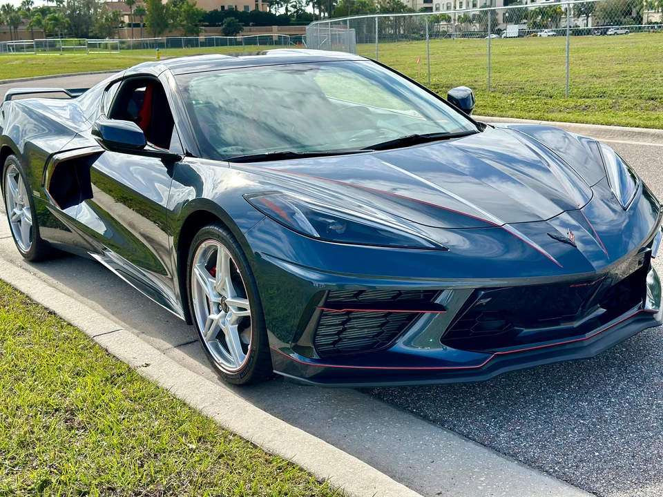 2020 Chevrolet Corvette C8 - Image 19 of 31