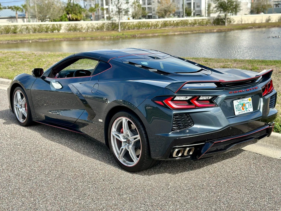 2020 Chevrolet Corvette C8 - Image 13 of 31
