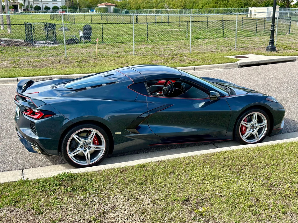 2020 Chevrolet Corvette C8 - Image 17 of 31