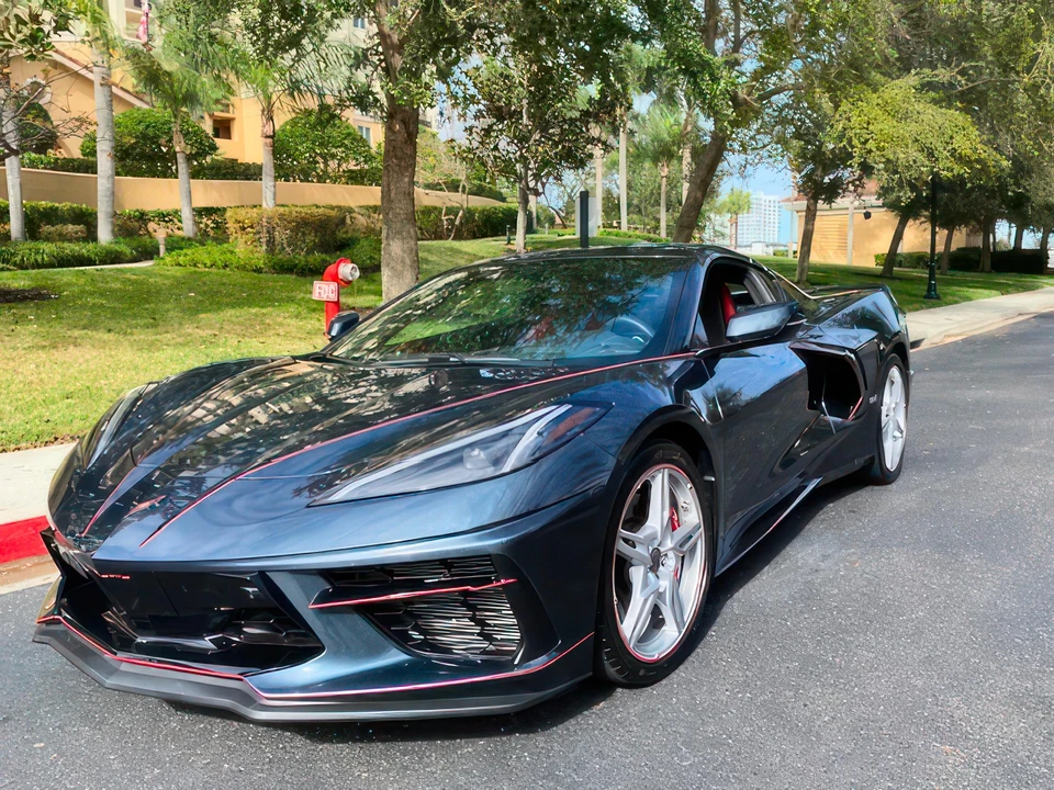 2020 Chevrolet Corvette C8 - Image 7 of 31