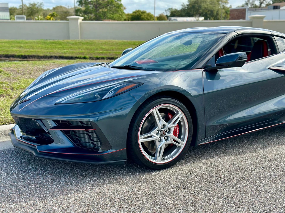2020 Chevrolet Corvette C8 - Image 29 of 31