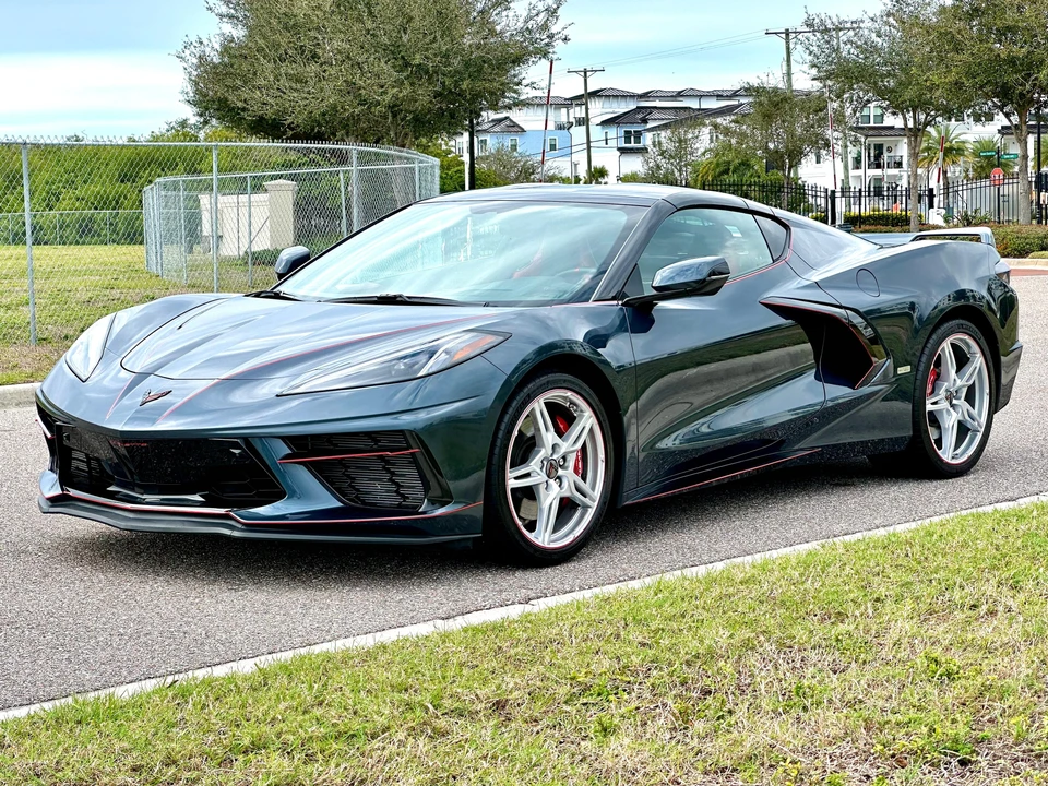 2020 Chevrolet Corvette C8 - Image 8 of 31