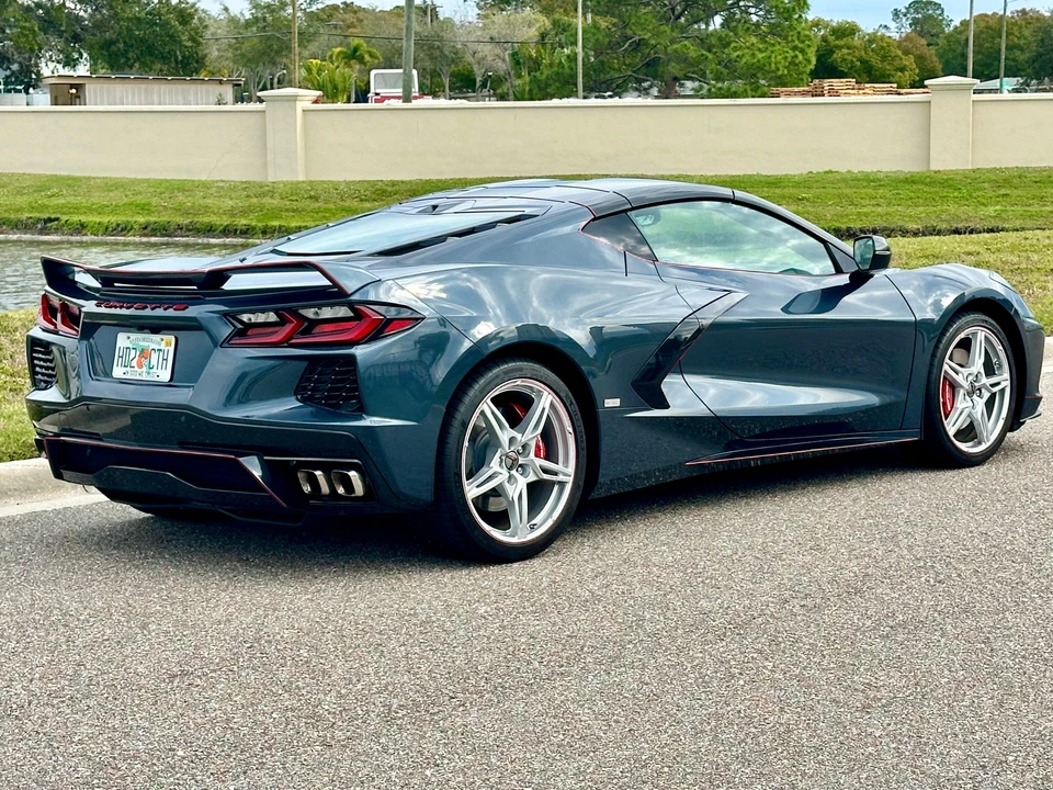 2020 Chevrolet Corvette C8 - Image 15 of 31