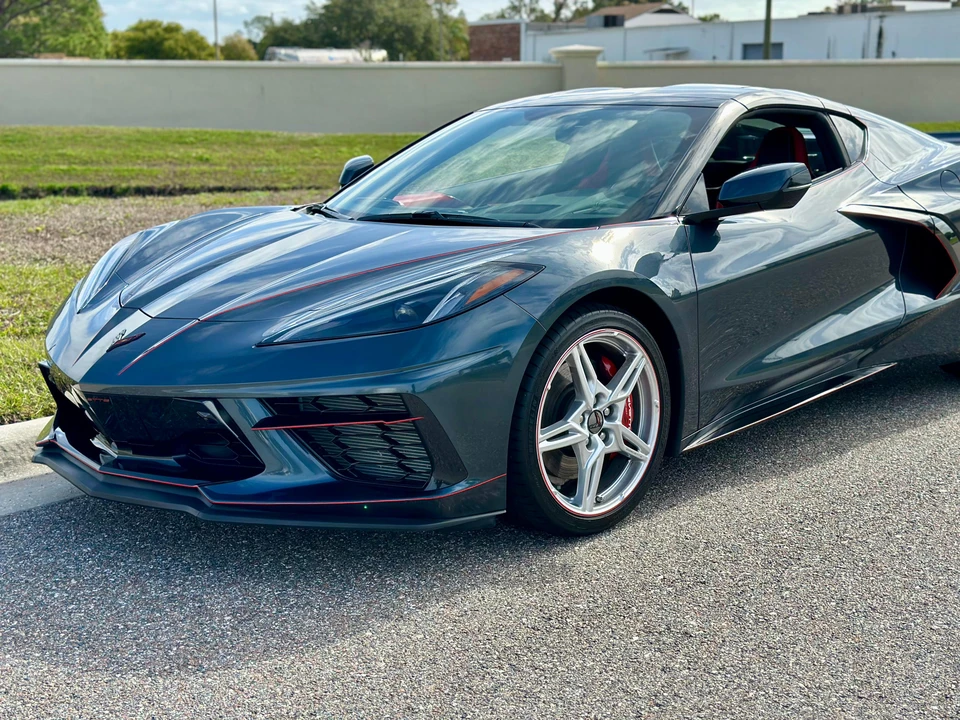 2020 Chevrolet Corvette C8 - Image 28 of 31