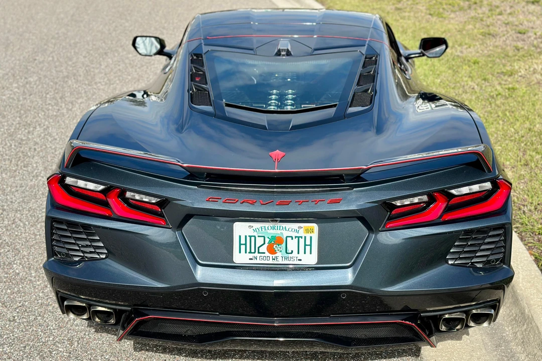2020 Chevrolet Corvette C8 - Image 5 of 31