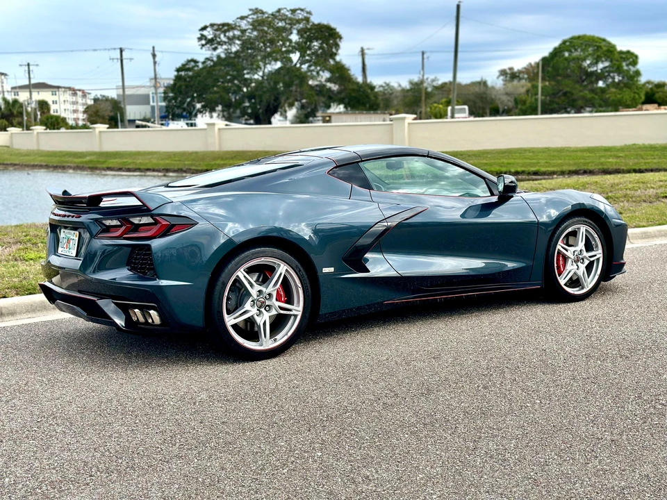2020 Chevrolet Corvette C8 - Image 16 of 31