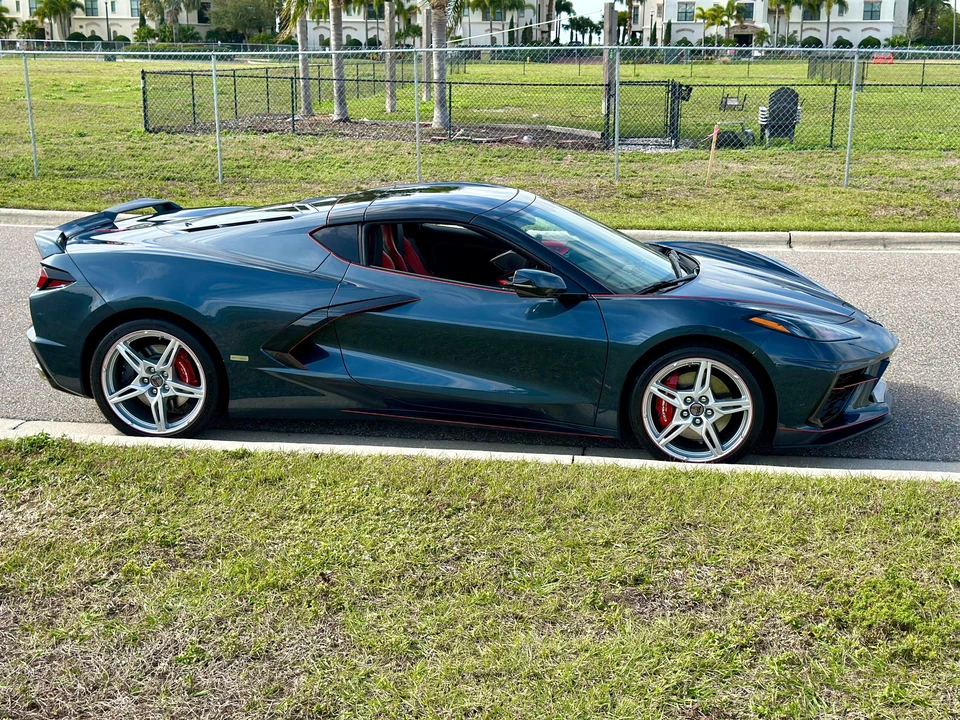 2020 Chevrolet Corvette C8 - Image 18 of 31