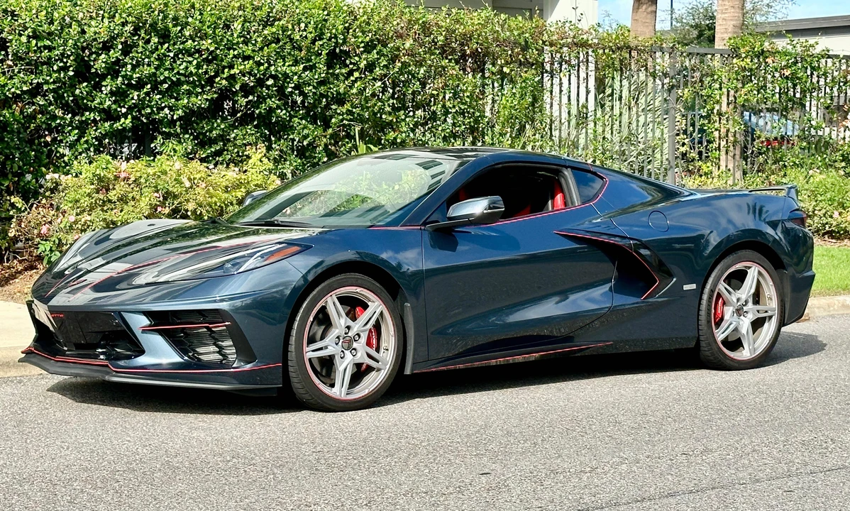 2020 Chevrolet Corvette C8 - Image 9 of 31