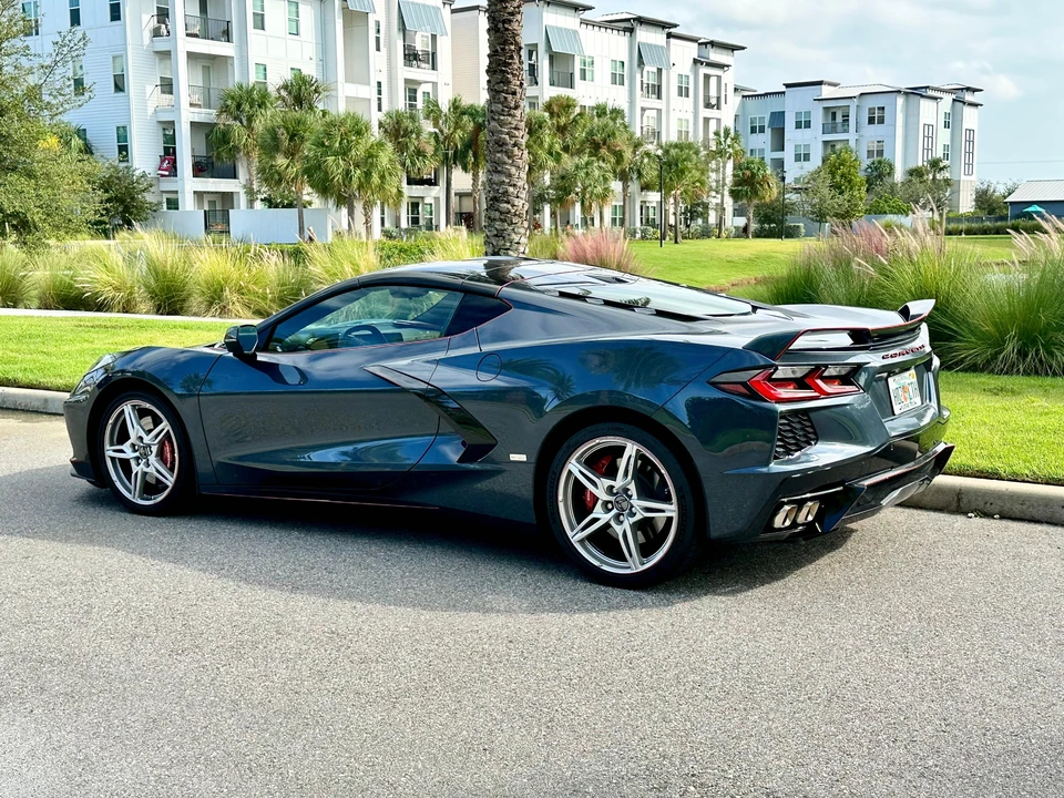 2020 Chevrolet Corvette C8 - Image 12 of 31