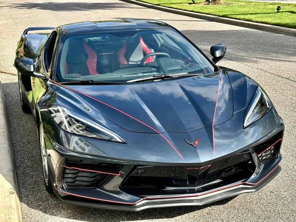 2020 Chevrolet Corvette C8 - Image 20 of 31
