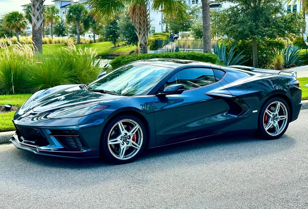 2020 Chevrolet Corvette C8 - Image 10 of 31