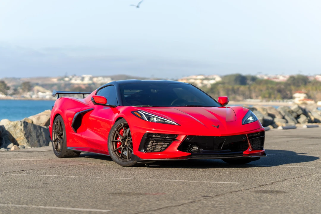 2020 Chevrolet Corvette C8 - Image 13 of 31