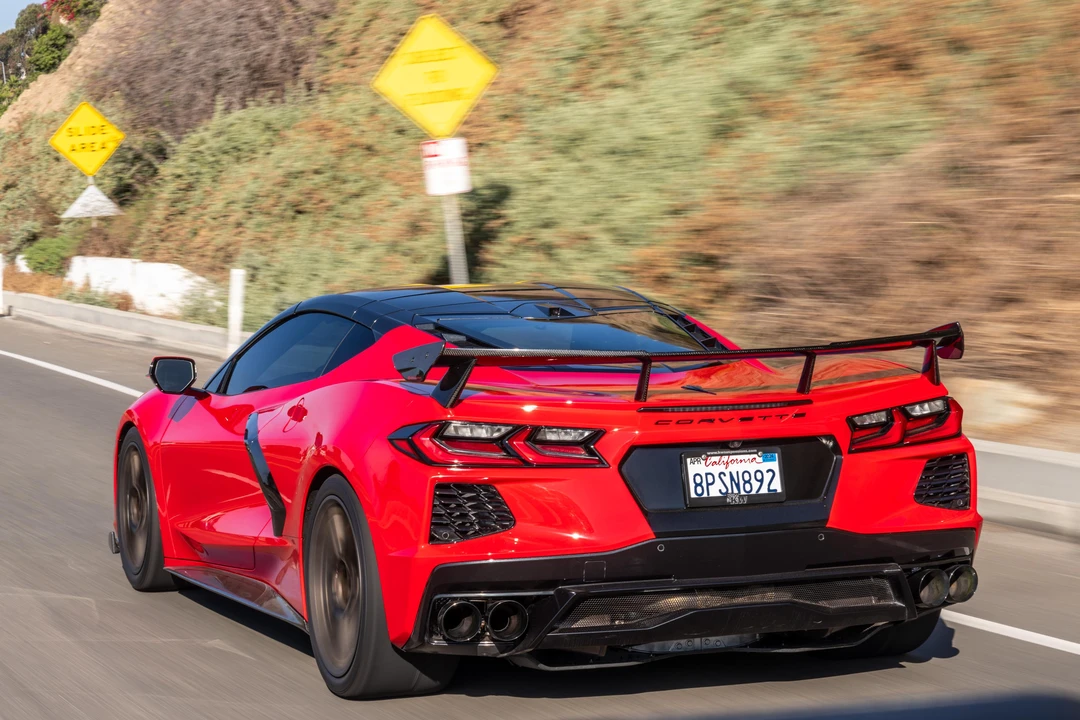 2020 Chevrolet Corvette C8 - Image 11 of 31