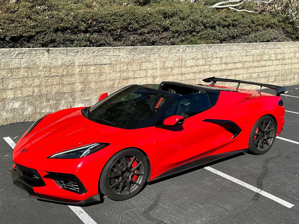 2020 Chevrolet Corvette C8 - Image 6 of 31