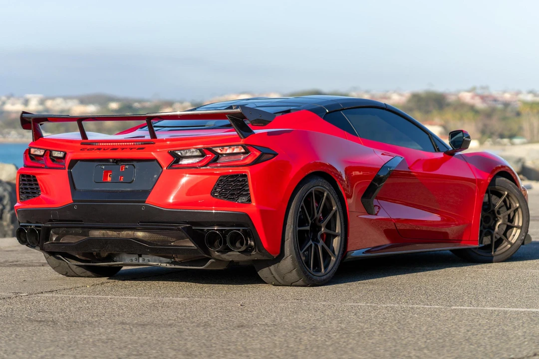2020 Chevrolet Corvette C8 - Image 4 of 31