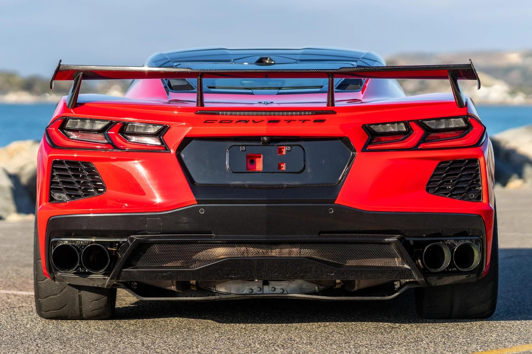 2020 Chevrolet Corvette C8 - Image 5 of 31