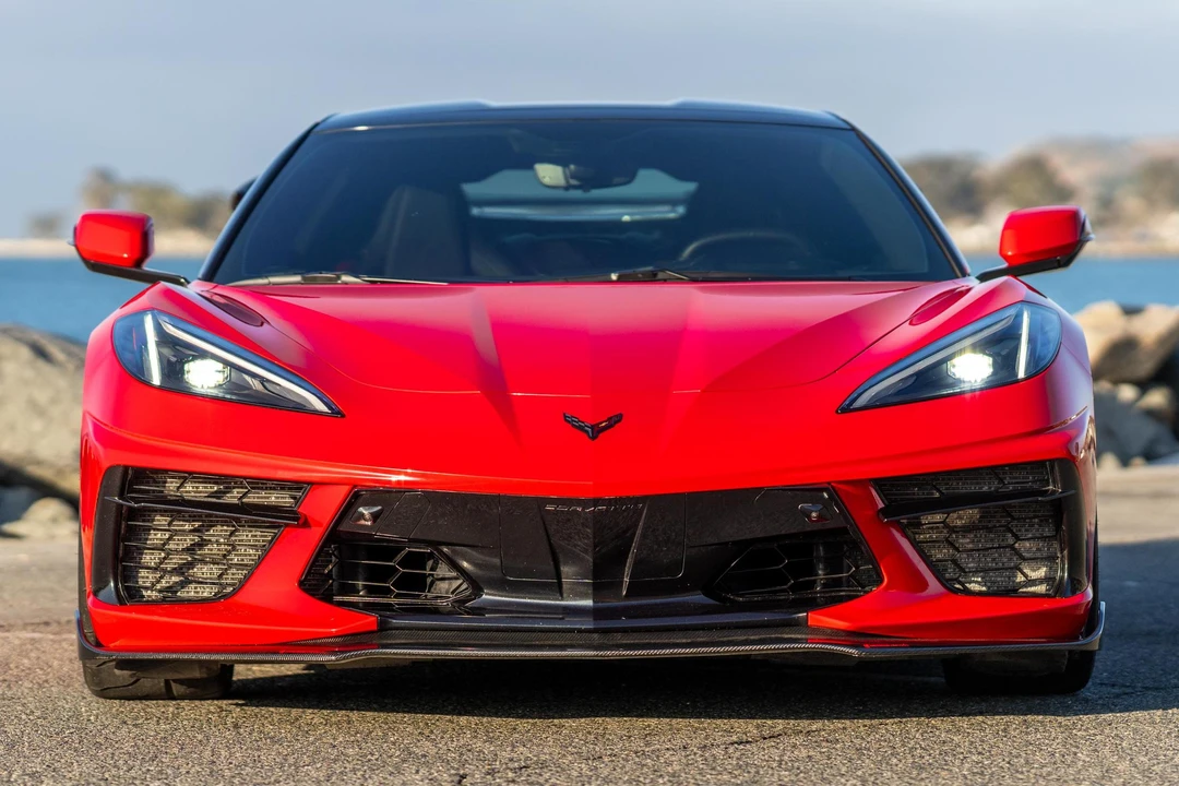 2020 Chevrolet Corvette C8 - Image 2 of 31