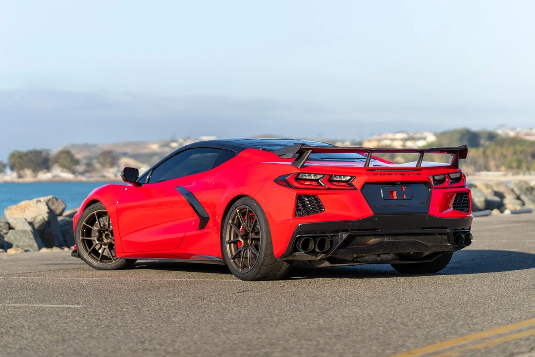 2020 Chevrolet Corvette C8 - Image 10 of 31