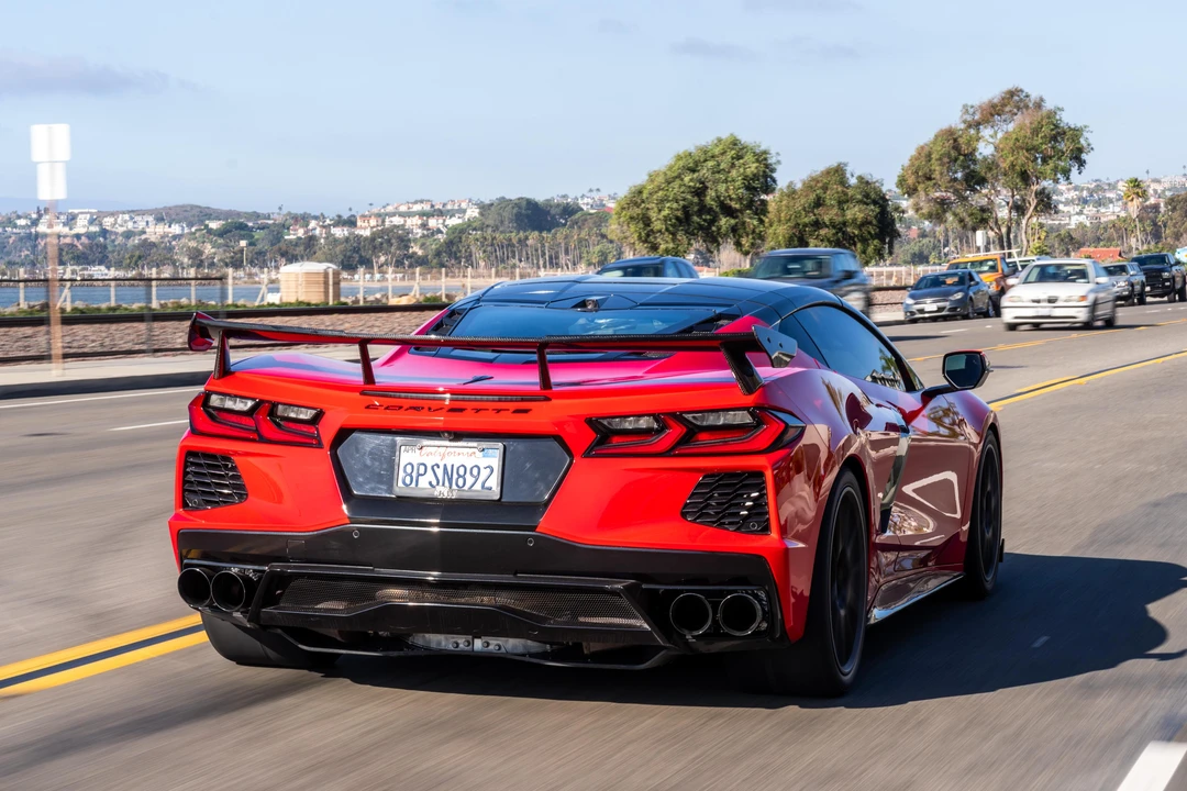 2020 Chevrolet Corvette C8 - Image 12 of 31