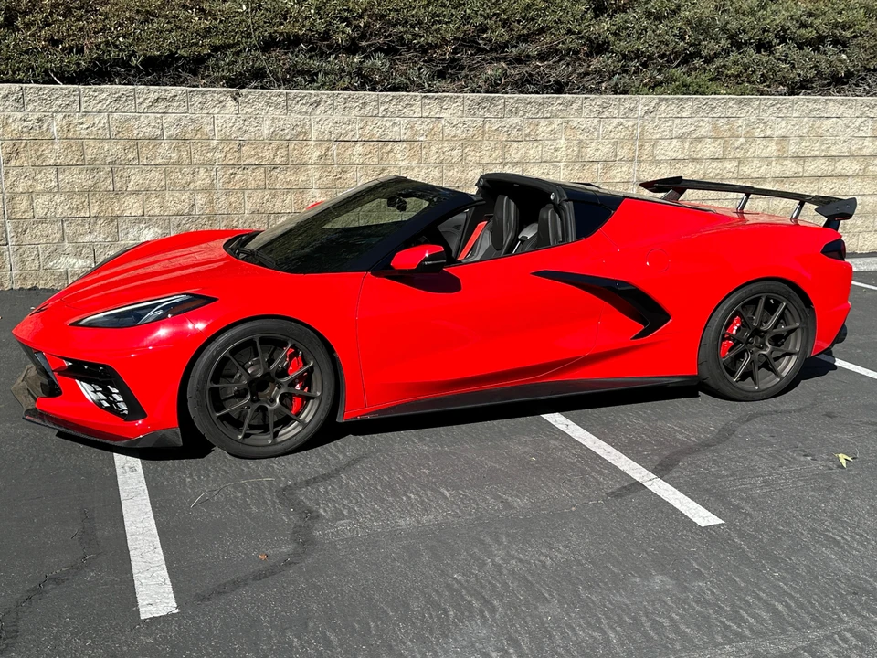 2020 Chevrolet Corvette C8 - Image 7 of 31
