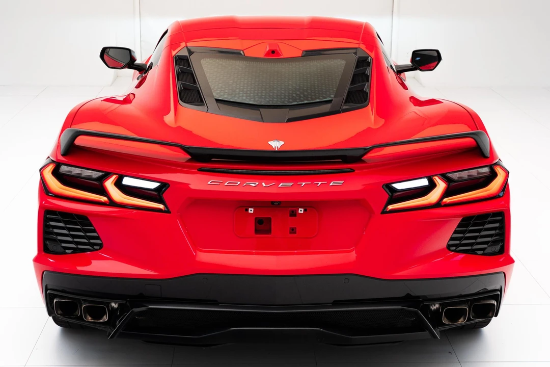 2020 Chevrolet Corvette C8 - Image 5 of 31