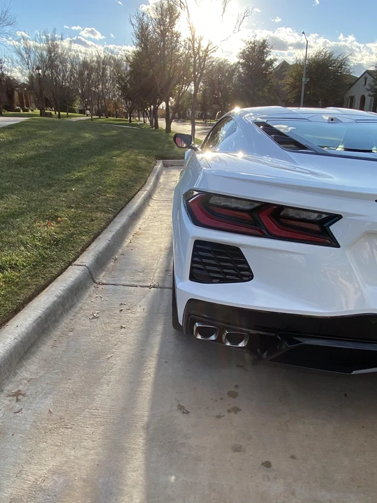 2020 Chevrolet Corvette C8 - Image 29 of 31
