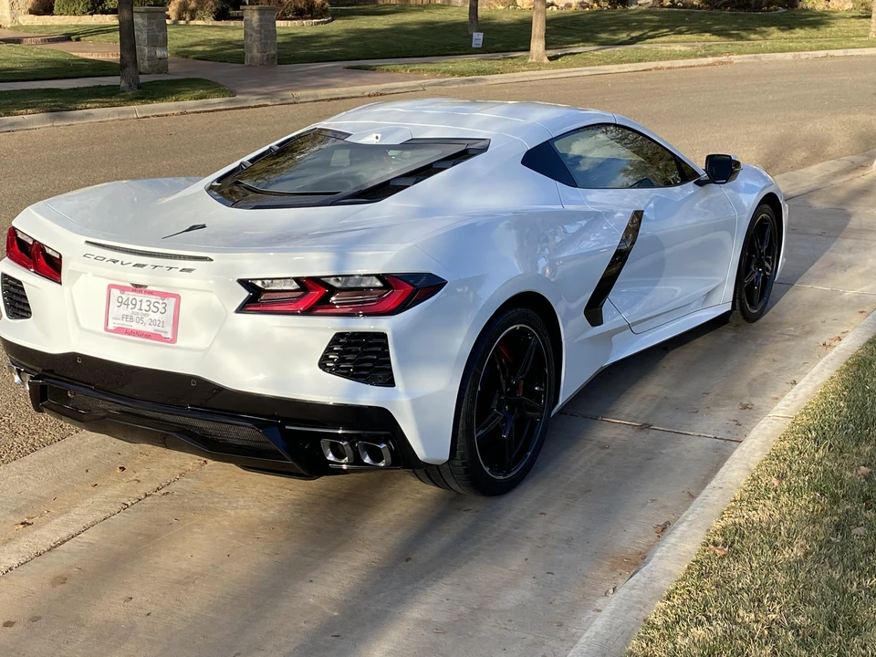 2020 Chevrolet Corvette C8 - Image 15 of 31