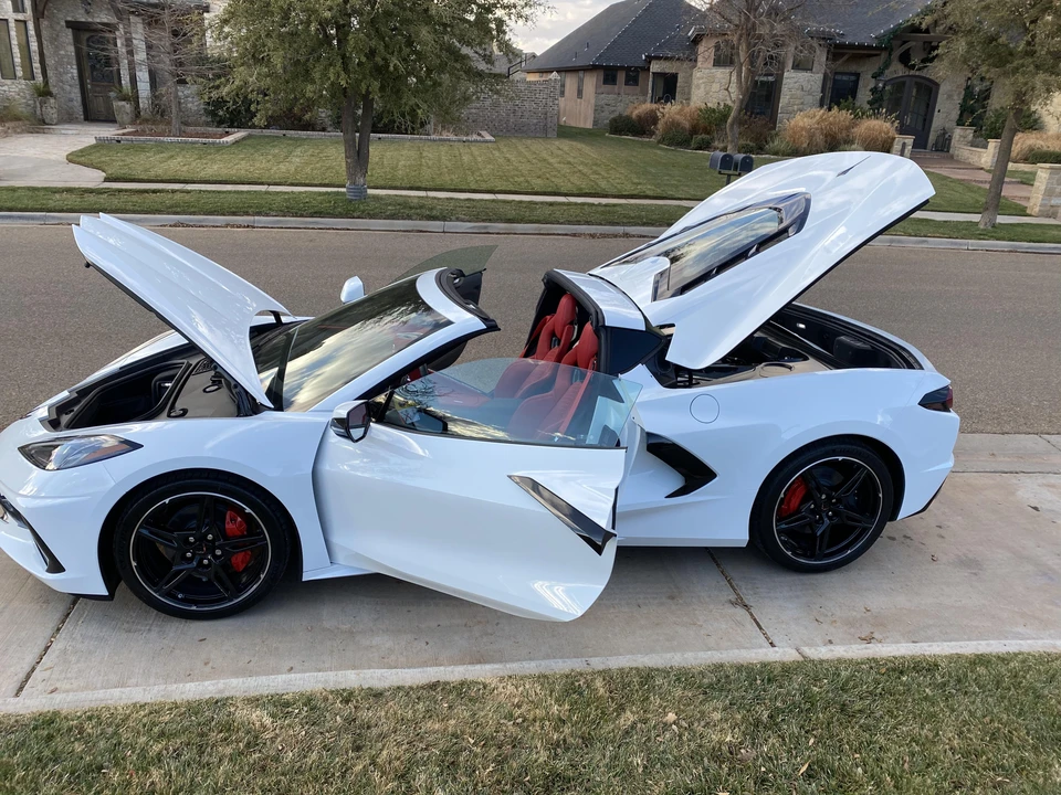 2020 Chevrolet Corvette C8 - Image 20 of 31