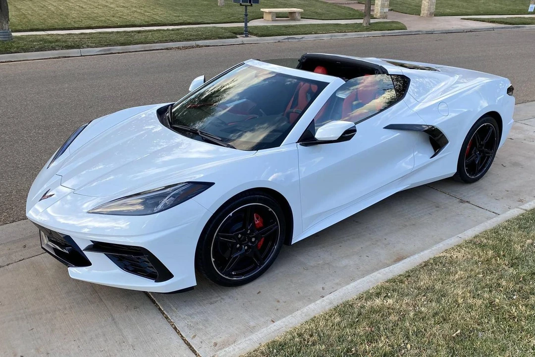 2020 Chevrolet Corvette C8 - Image 3 of 31