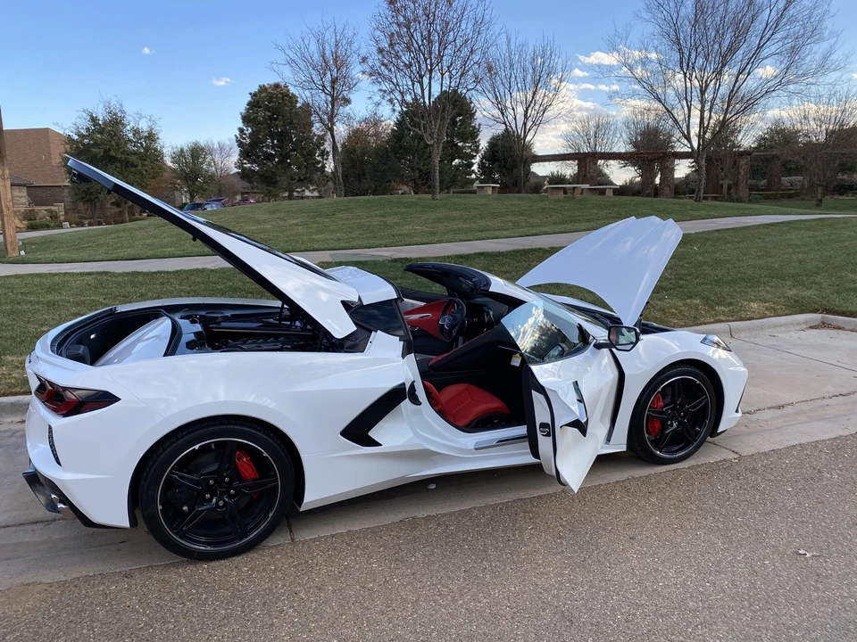 2020 Chevrolet Corvette C8 - Image 22 of 31