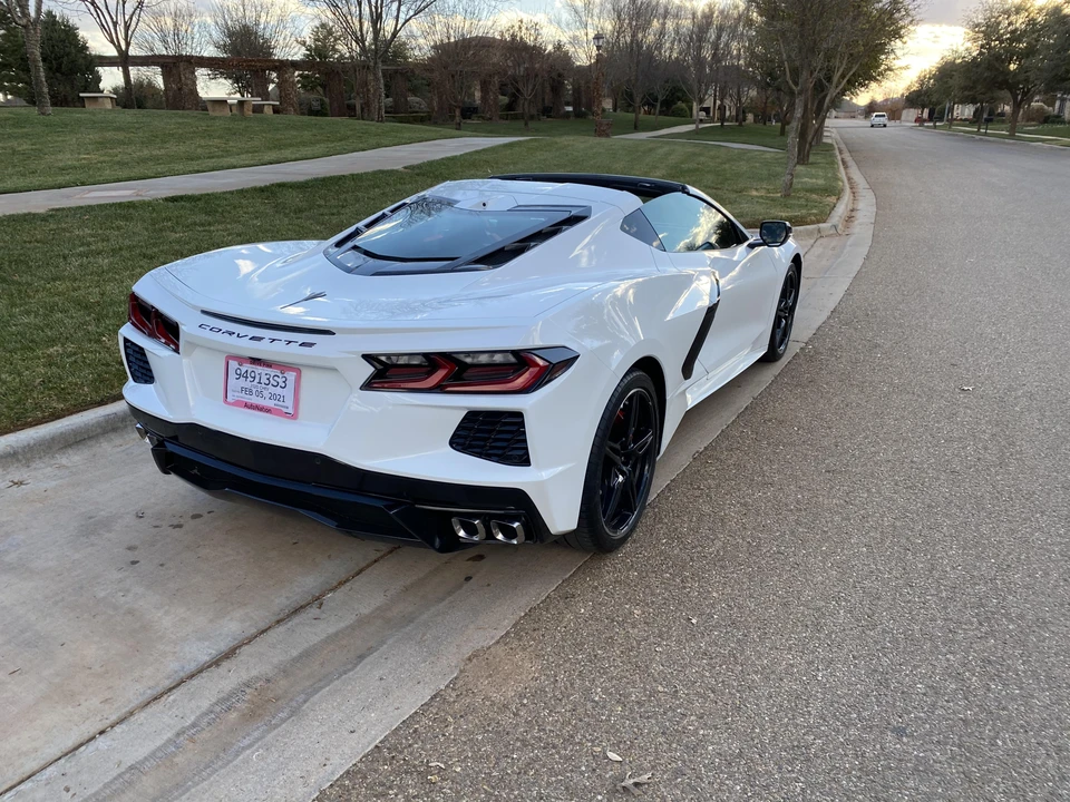 2020 Chevrolet Corvette C8 - Image 16 of 31